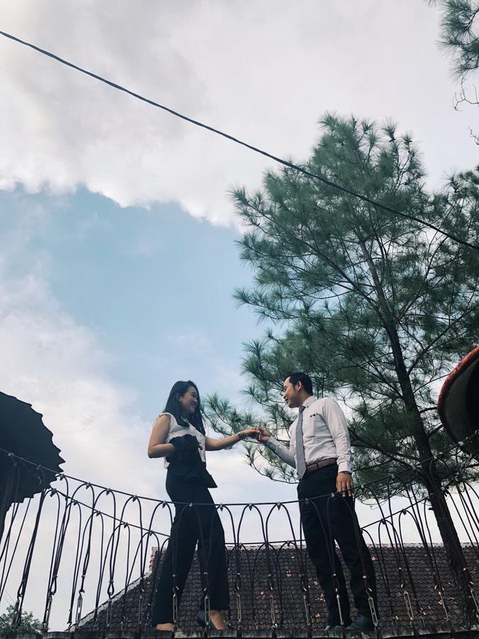 Bukit Daun Hotel And Resort Kediri  Esterno foto