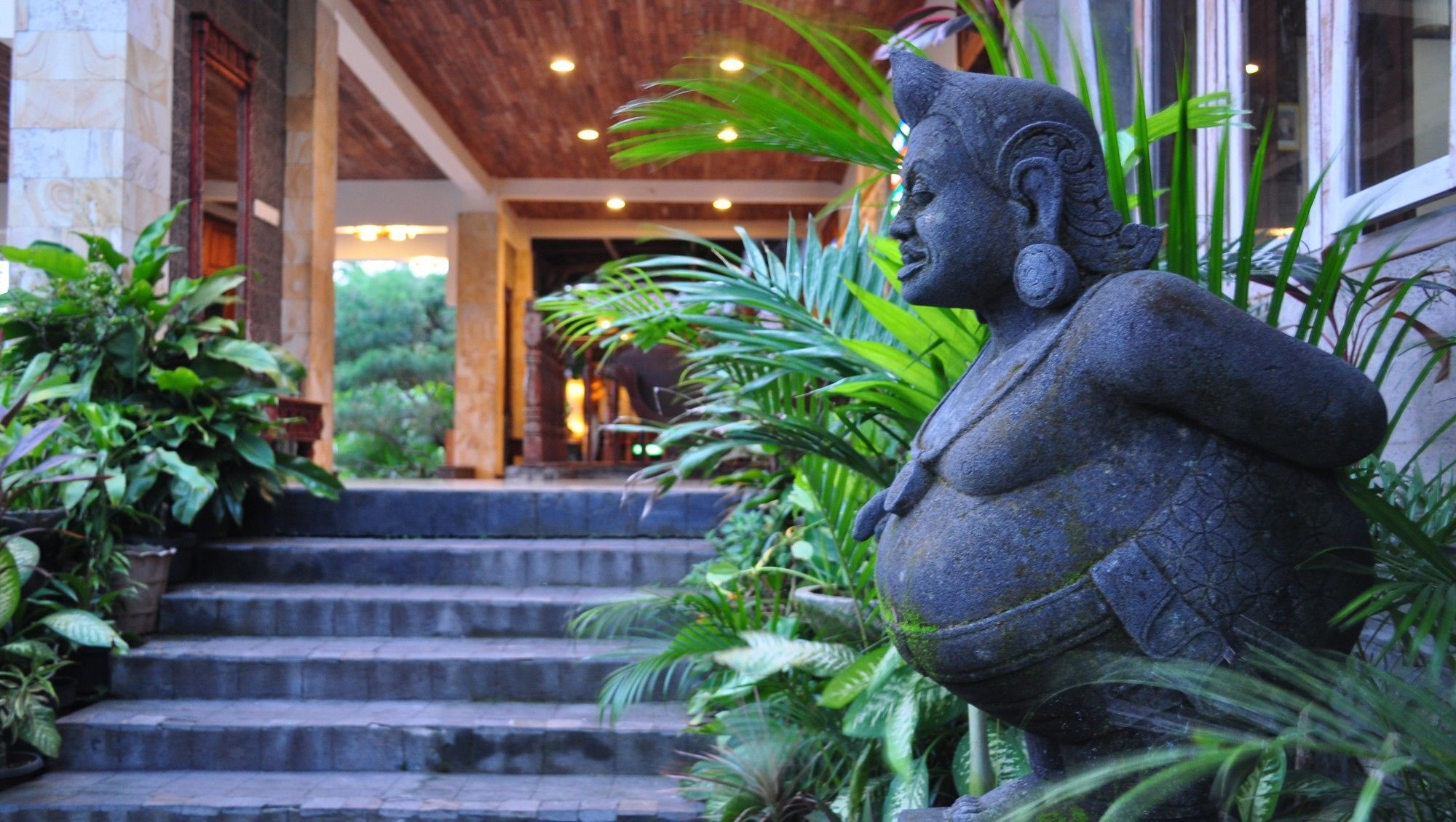 Bukit Daun Hotel And Resort Kediri  Esterno foto