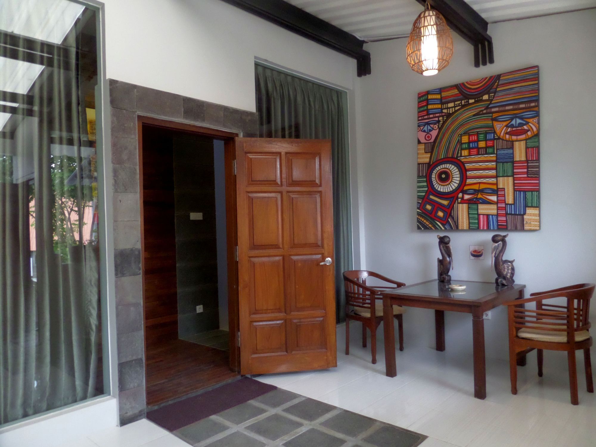 Bukit Daun Hotel And Resort Kediri  Esterno foto