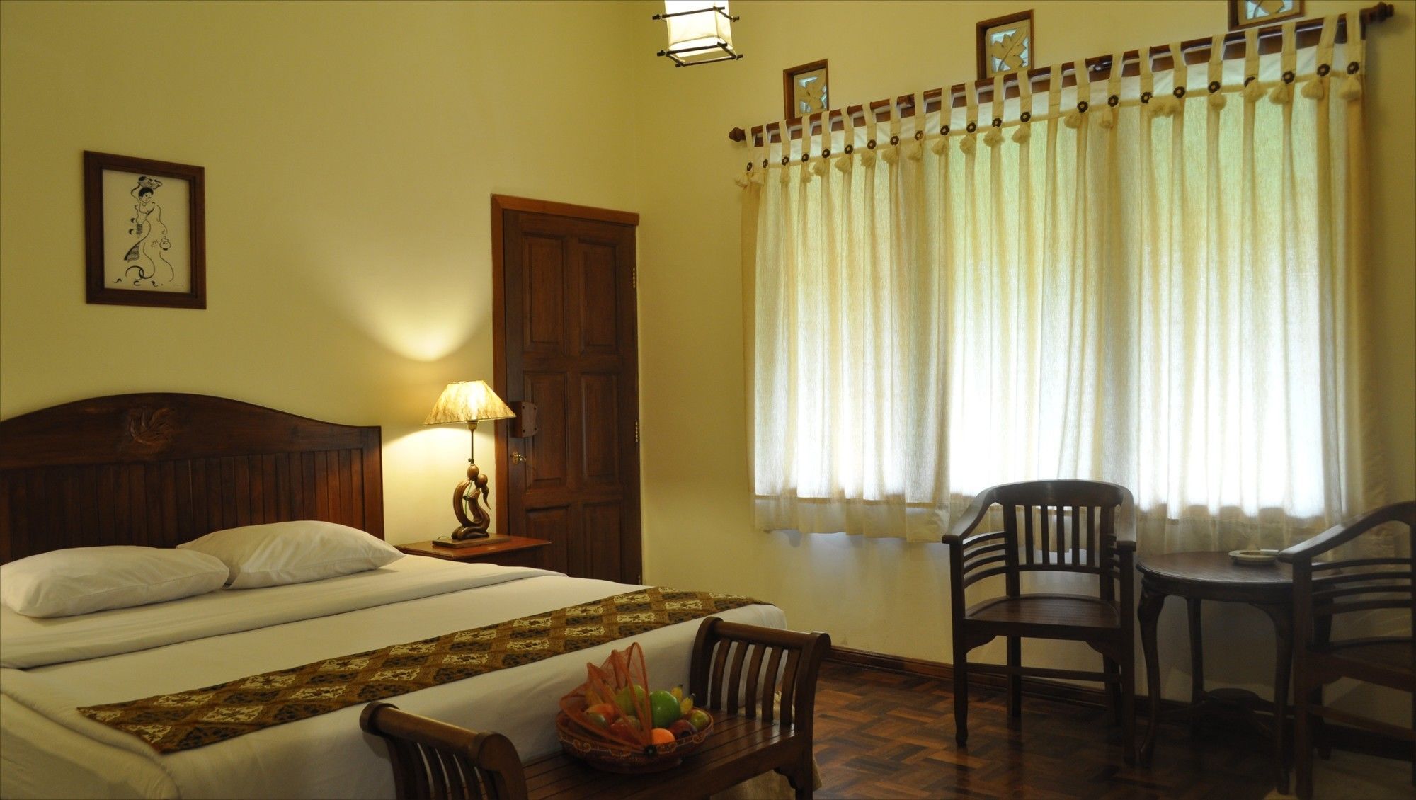 Bukit Daun Hotel And Resort Kediri  Esterno foto