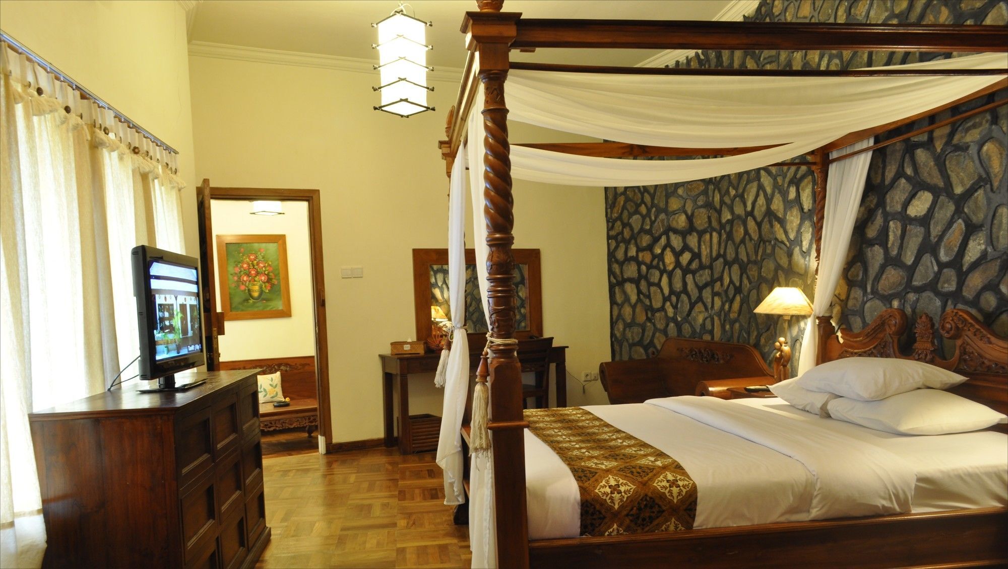 Bukit Daun Hotel And Resort Kediri  Esterno foto