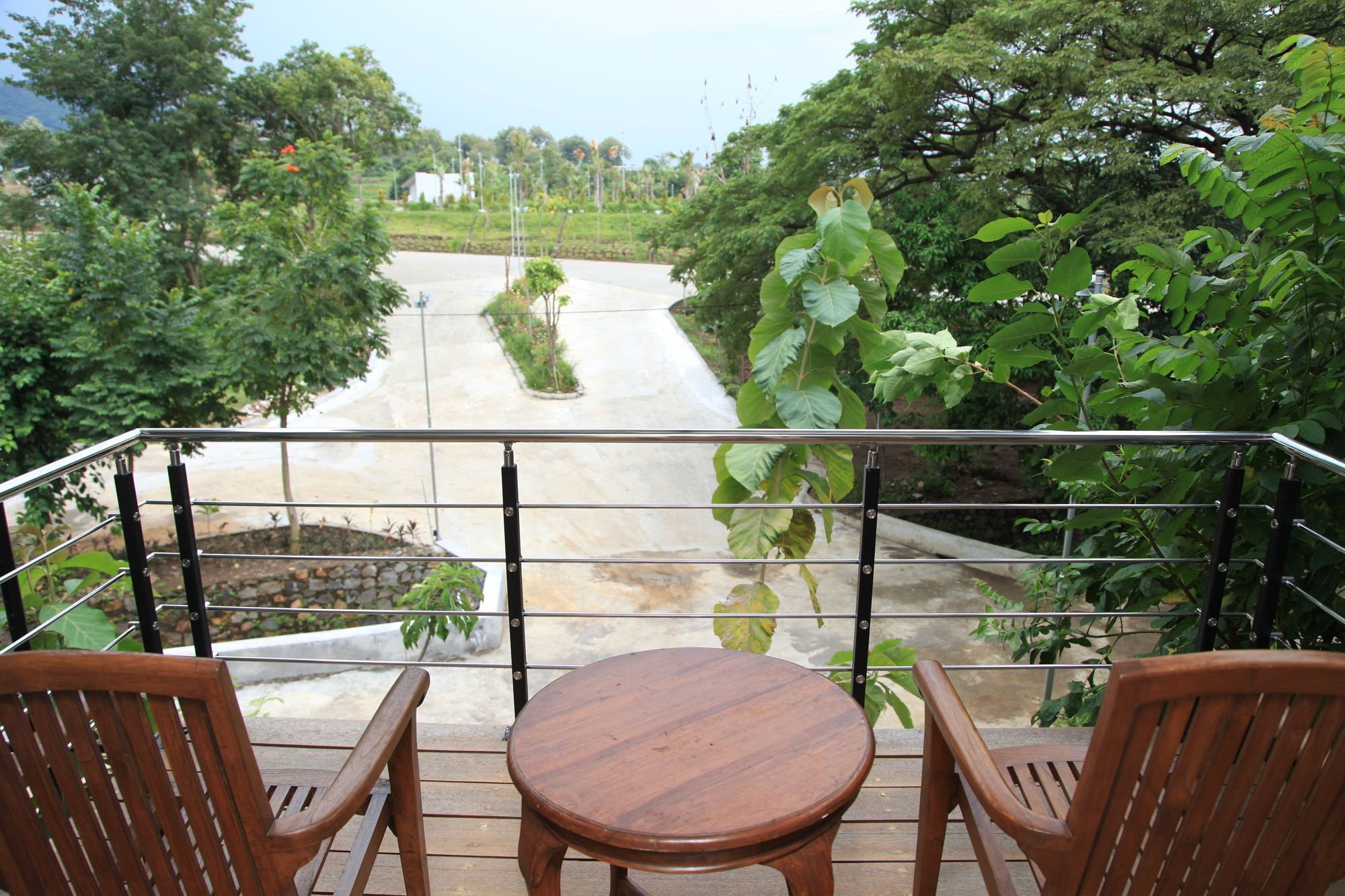 Bukit Daun Hotel And Resort Kediri  Esterno foto