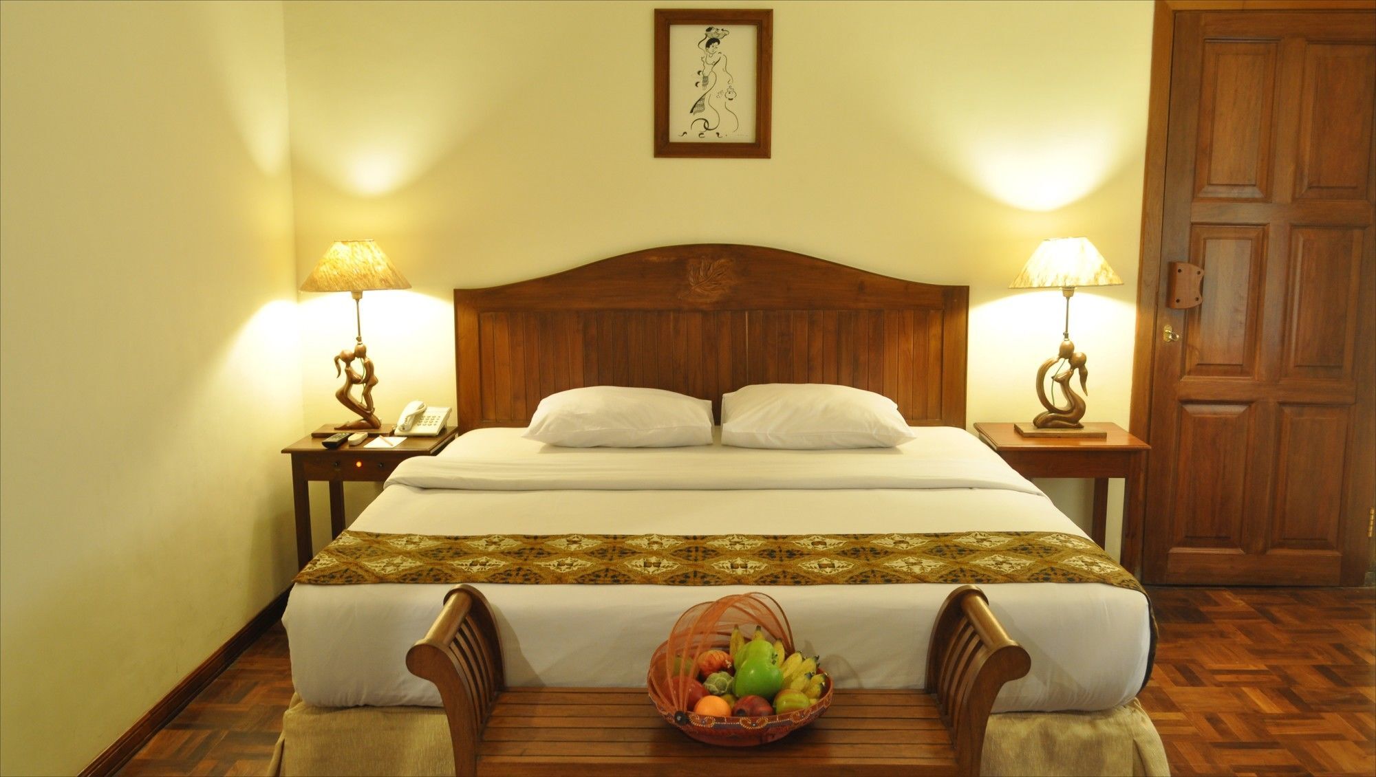 Bukit Daun Hotel And Resort Kediri  Esterno foto